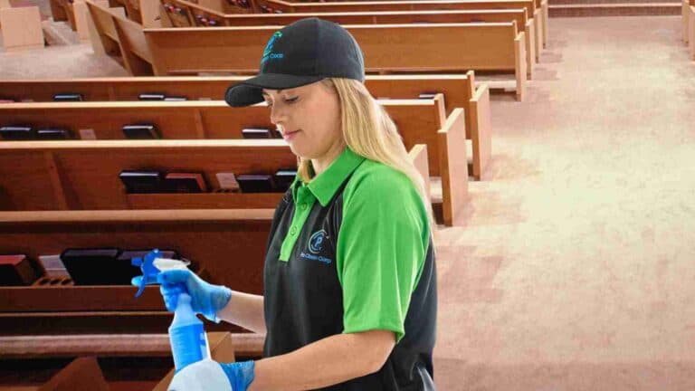 Church Cleaning service in Norwest NSW