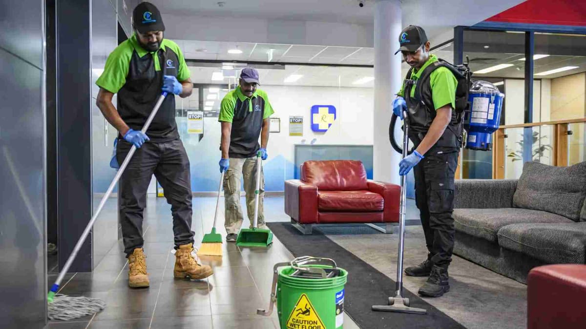 Professional end of lease cleaning services in Norwest NSW