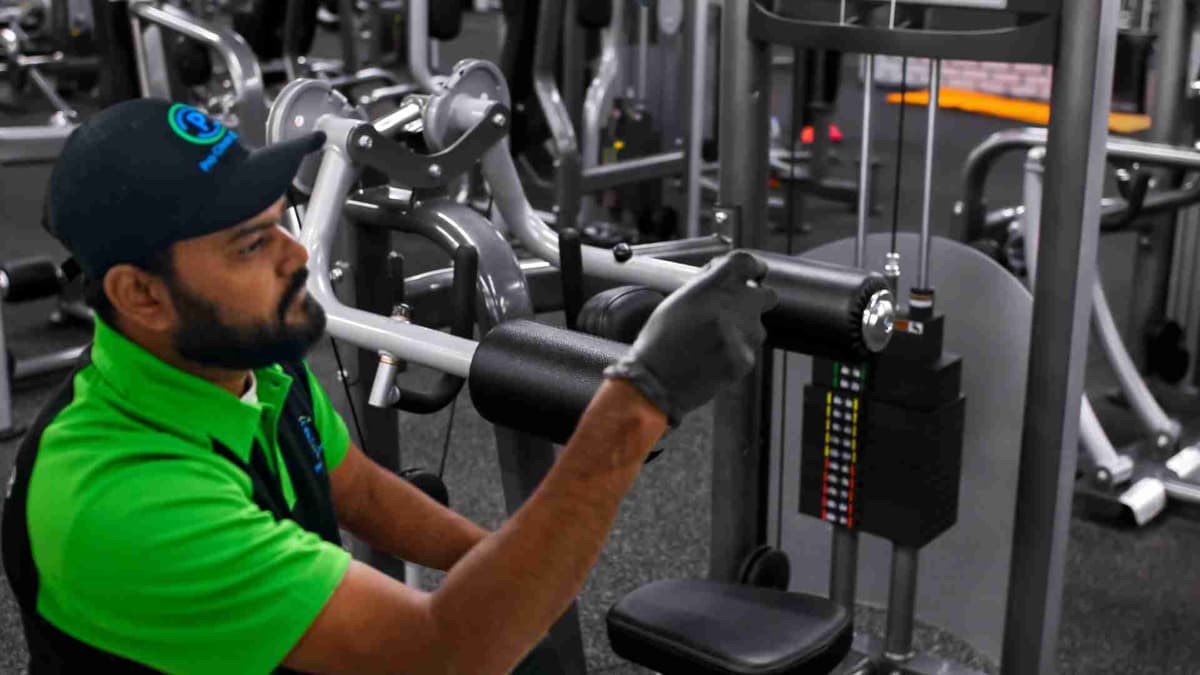 Professional gym cleaning services in Norwest NSW