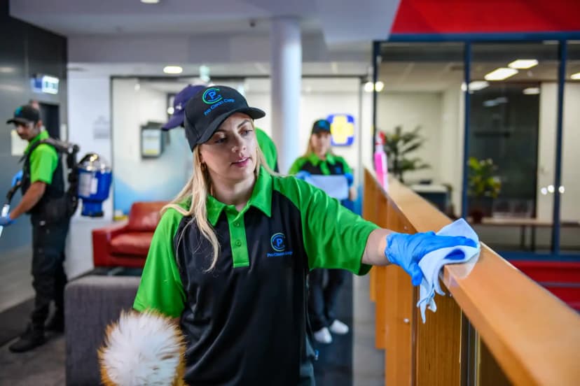Medical Centre Cleaning service in Norwest NSW
