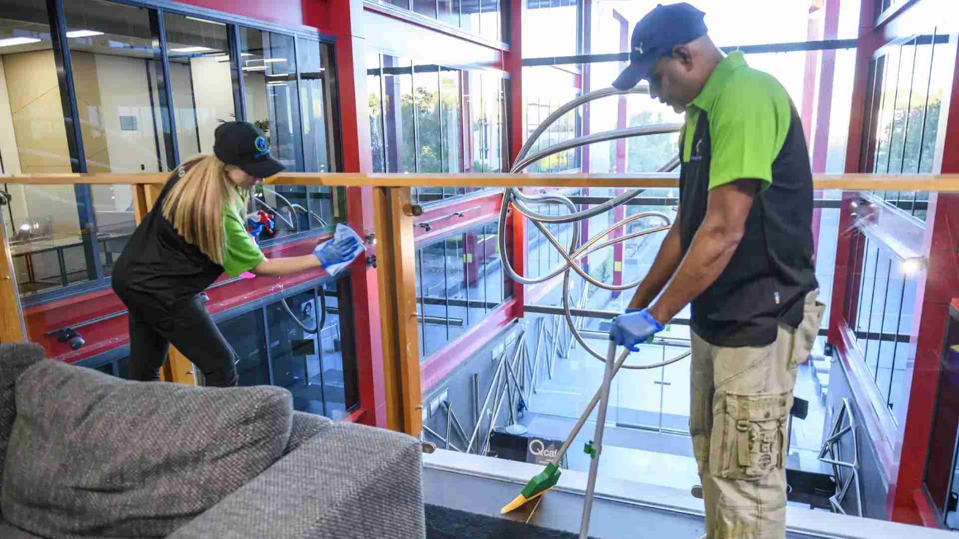 Professional strata cleaning services in Norwest NSW