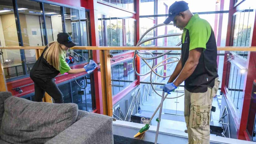 Strata Cleaning service in Norwest NSW