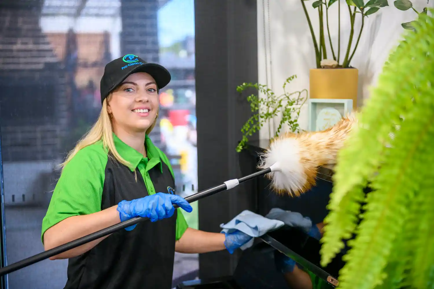 Commercial cleaning Norwest, Hills District and Northwest Sydney NSW