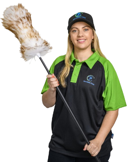 Professional commercial cleaning services showcasing our expertise and quality in Norwest